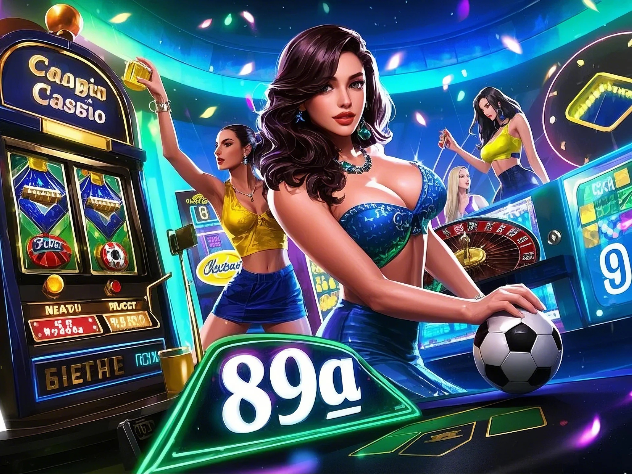 89a GAME-Logo